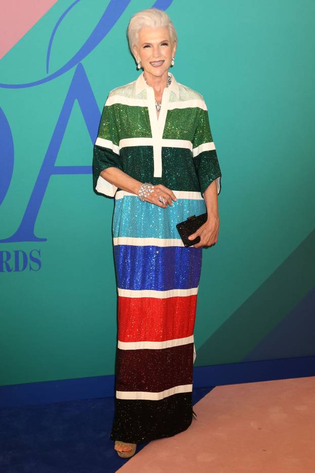 New York: Poznati dolaze na dodjelu nagrada CFDA By Swarovski