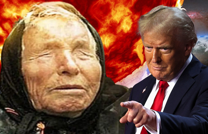 Što je Baba Vanga predvidjela o Donaldu Trumpu: Oboljet će, vratit će se kao predsjednik...