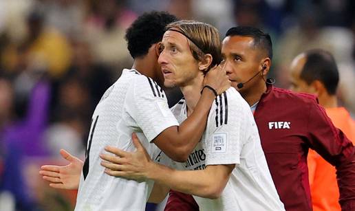 Real lovi El Clasico u finalu bez kapetana. Modrić se razbolio