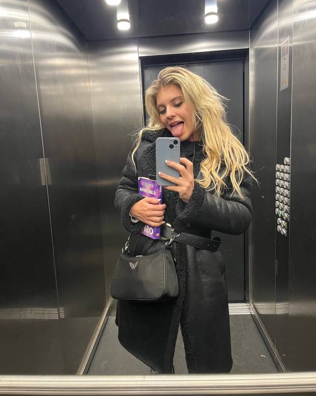 FOTO Fitness influencerica Lucija Baban zapalila Instagram: Pogledajte njene vruće fotke