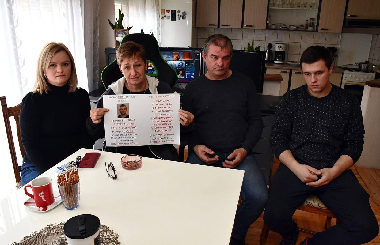 Tuga obitelji Bojić: Zašto kriju istinu o smrti našeg Igora?