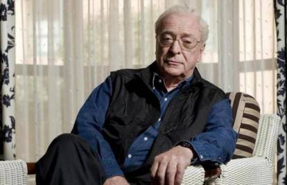 Michael Caine (88) povlači se u mirovinu: 'Za mene više nema uloga, posvećujem se pisanju'