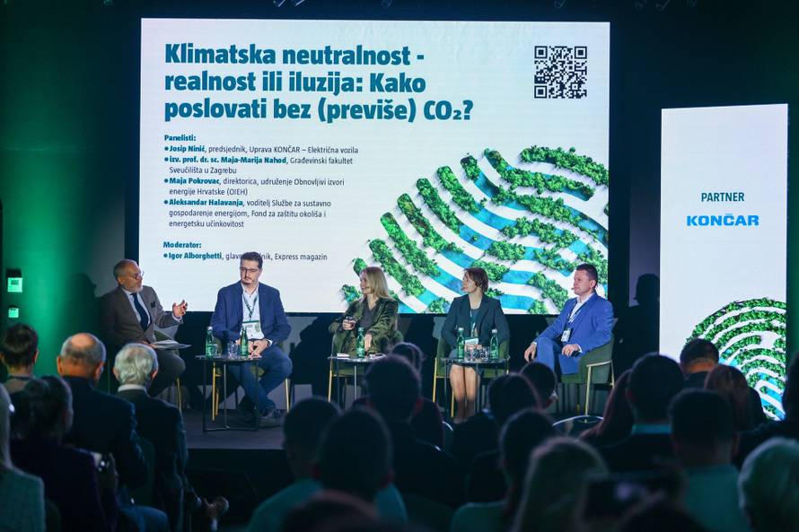 24SATA Zagreb: Konferencija Bolja energija