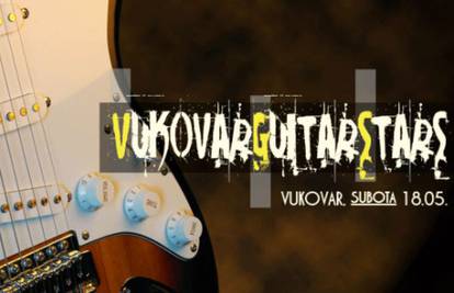 Uskoro prvi Vukovar Guitar Stars: Najbolje će se nagraditi