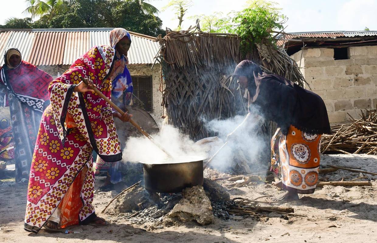 Zapadna Afrika suočena s povijesnom nestašicom hrane