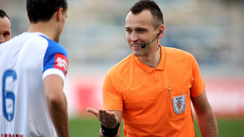 Fifa objavila popis sudaca za SP, na njemu se nalazi jedan Hrvat