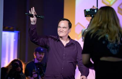 Tarantino snimio 10 filmova, a sada radi na novom projektu