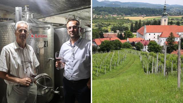 Zatvorska berba: 'Naša vina iz Lepoglave su svjetski vrh, rade ih zatvorenici koje školujemo'