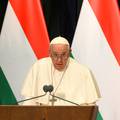 Papa u subotu s izbjeglicama u Mađarskoj: 'Potrebno je da se otvorimo prema drugima'