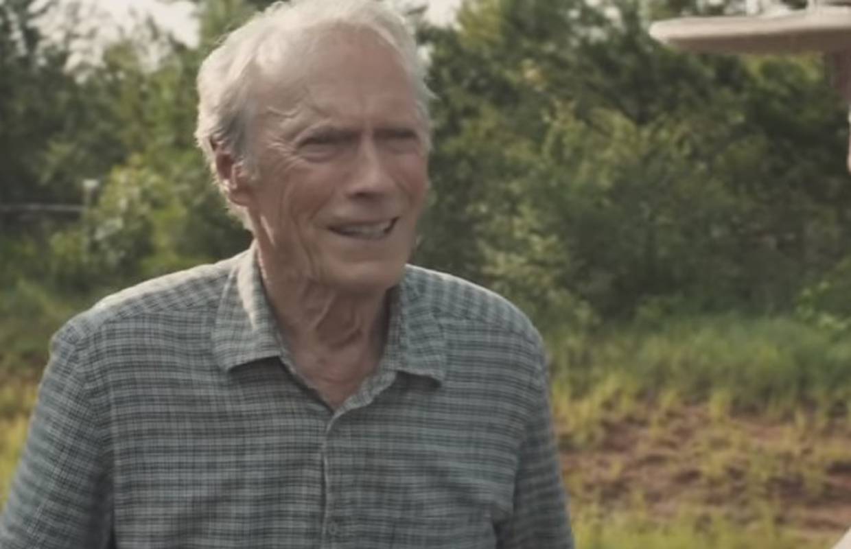 Vraća se Clint Eastwood: S 88 će glumiti krijumčara droge