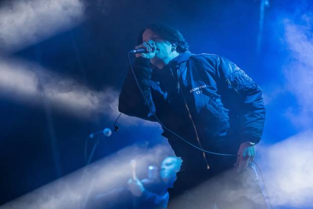 Baby Lasagna na Splitskoj rivi nastupio je prije Željka Bebeka