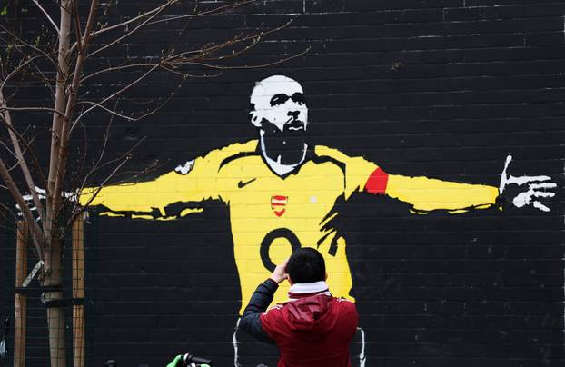 Premier League - Arsenal v AFC Bournemouth