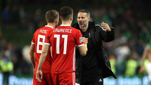 Republic of Ireland v Wales - UEFA Nations League - League B - Group 4 - Aviva Stadium