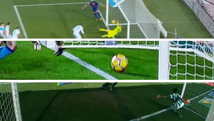 Novo pravilo: Ako ne uđe bar metar i pol preko crte, nije gol