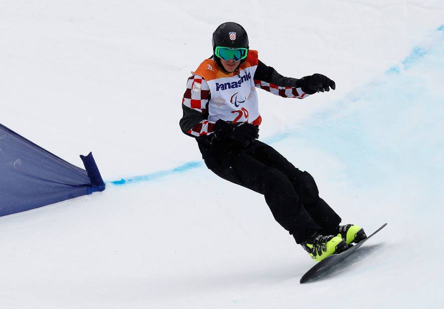 Pyeongchang 2018 Winter Paralympics