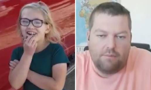 IDIOT! Otac curice koja je umrla od ospica: 'Ne žalim što je nisam cijepio. Neću ni ostalu djecu'