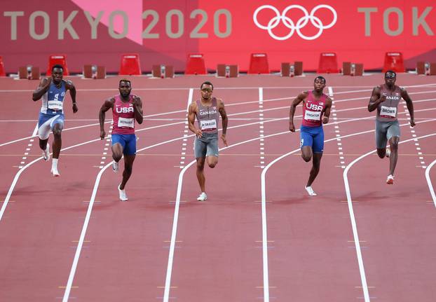 Tokyo 2020 - Athletics