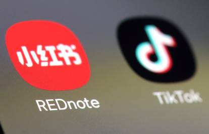 TikTok od nedjelje zabranjen u SAD-u: Amerikanci masovno prelaze na kineski RedNote
