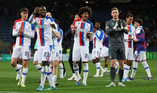 VIDEO Palace bez Sose slavio protiv &Scaron;ahtara, Rayo Vallecano pobijedio Strasbourg u Madridu