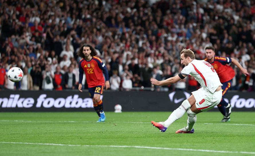 Nations League - Group A3 - England v Spain