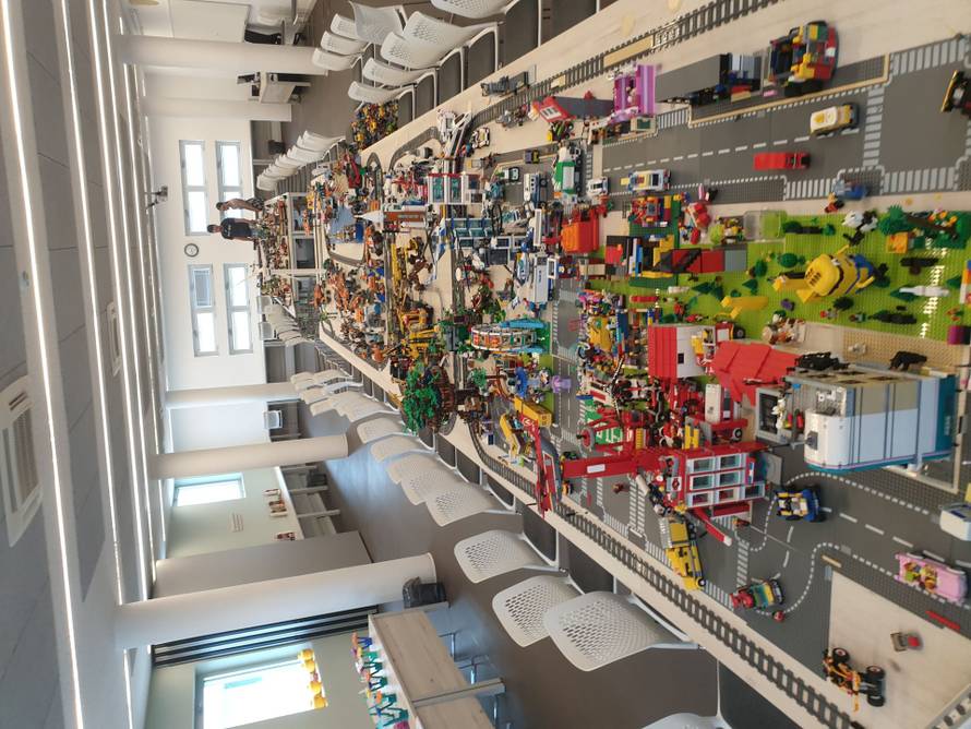 U Zagreb stiže najveće rolalište, a čeka vas i veliki Lego šator na Oktobeer festu!