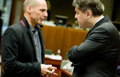 Grčki ministar financija uči od Lalovca kako otpisati dugove