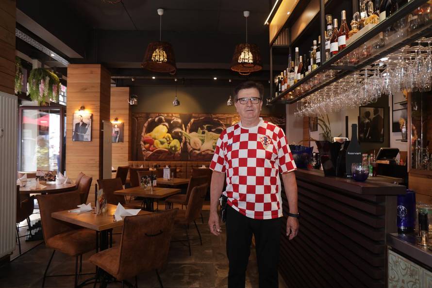 Leipzig: Hrvat Ivan Knezović živi i radi u Njemačkoj 40 godina