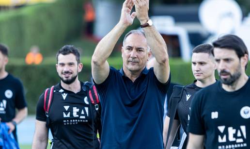 &Scaron;timac vi&scaron;e nije trener Zrinjskog