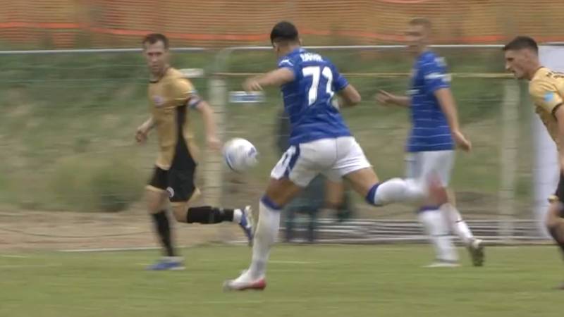 VIDEO Dinamovi napadači se raspucali: Pogledajte hat-trick novog pojačanja 'modrih'...