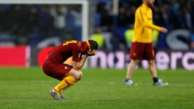 Champions League - Round of 16 Second Leg - FC Porto v AS Roma