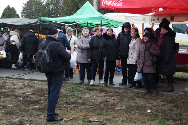 Beli Manastir: Zimski vašar i Čvarak fest Karanac