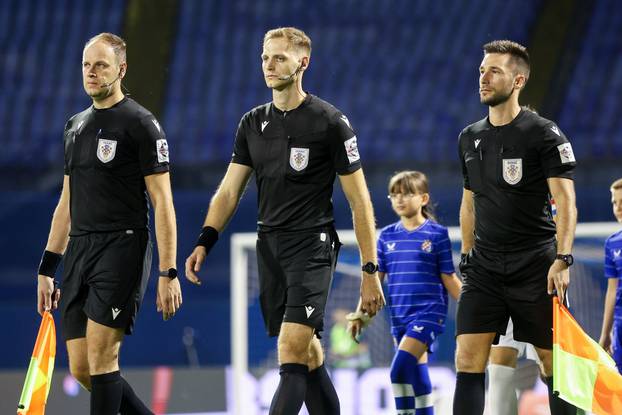 Zagreb: GNK Dinamo i HNK Vukovar 1991 u drugom kolu SuperSport HNL-a