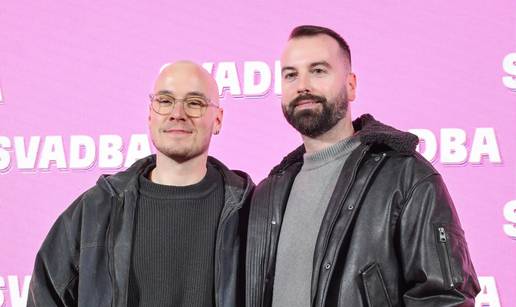 Marko Vuleti&cacute; s partnerom Bogoljubom prvi put u javnosti