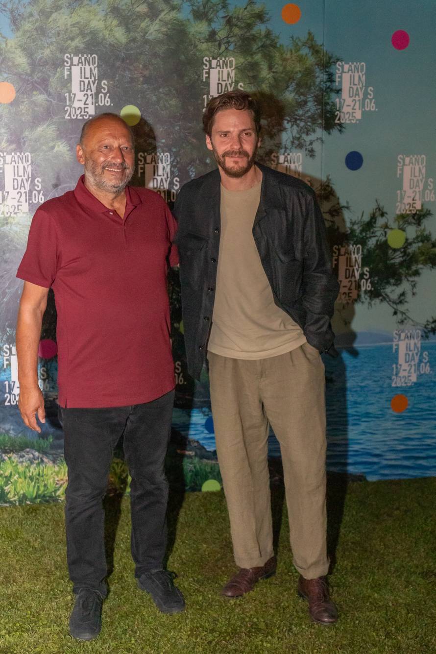 Slano:  Počeo Slano Film Days festival