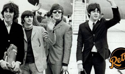 Beatlese je u Americi dočekalo 5000 fanova na aerodromu