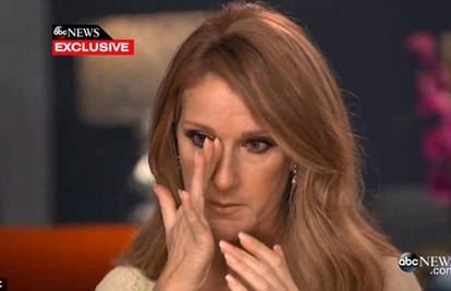 Shrvana Celine Dion: Supruga moram hraniti na cjevčicu...