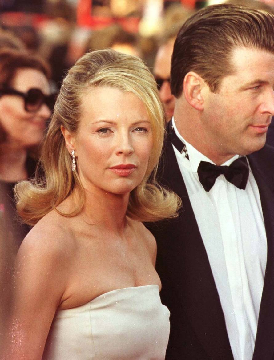 Oscars/Basinger & Baldwin