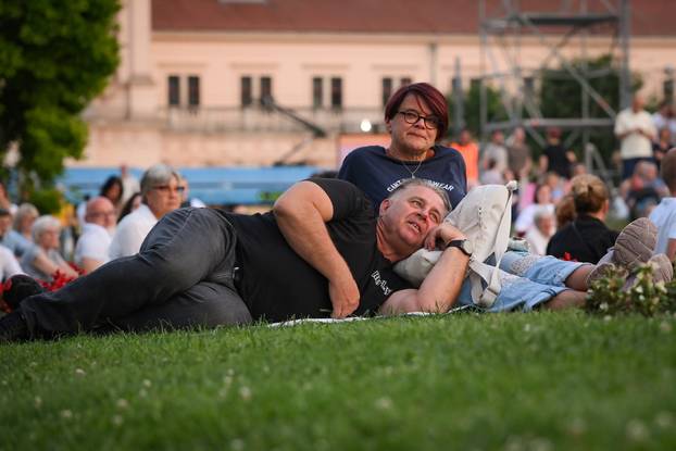 Zagreb: U sklopu Zagreb Classica na Tomislavcu prikazana je opera "Carmen"