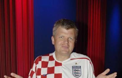 Sin Hrvatice i Engleza ne zna za koga će navijati...