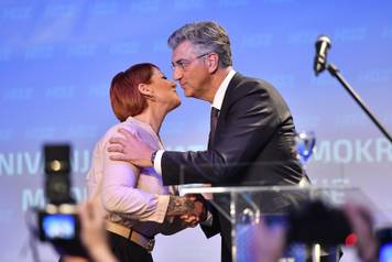 Bo&scaron;ka Ban Vlahek od danas je &ccaron;lanica HDZ-a 