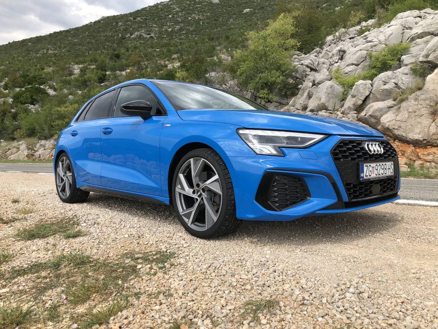 Audi A3 je za klasu bolji od većine kompaktnih automobila