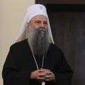 Patrijarh Porfirije u poslanici uoči Božića: Želim mir u Ukrajini i slobodu Srba na Kosovu