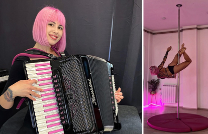 Stela Rade naučila je svirati čak sedam instrumenata, a hobi joj je ples na šipci: Može biti bolan