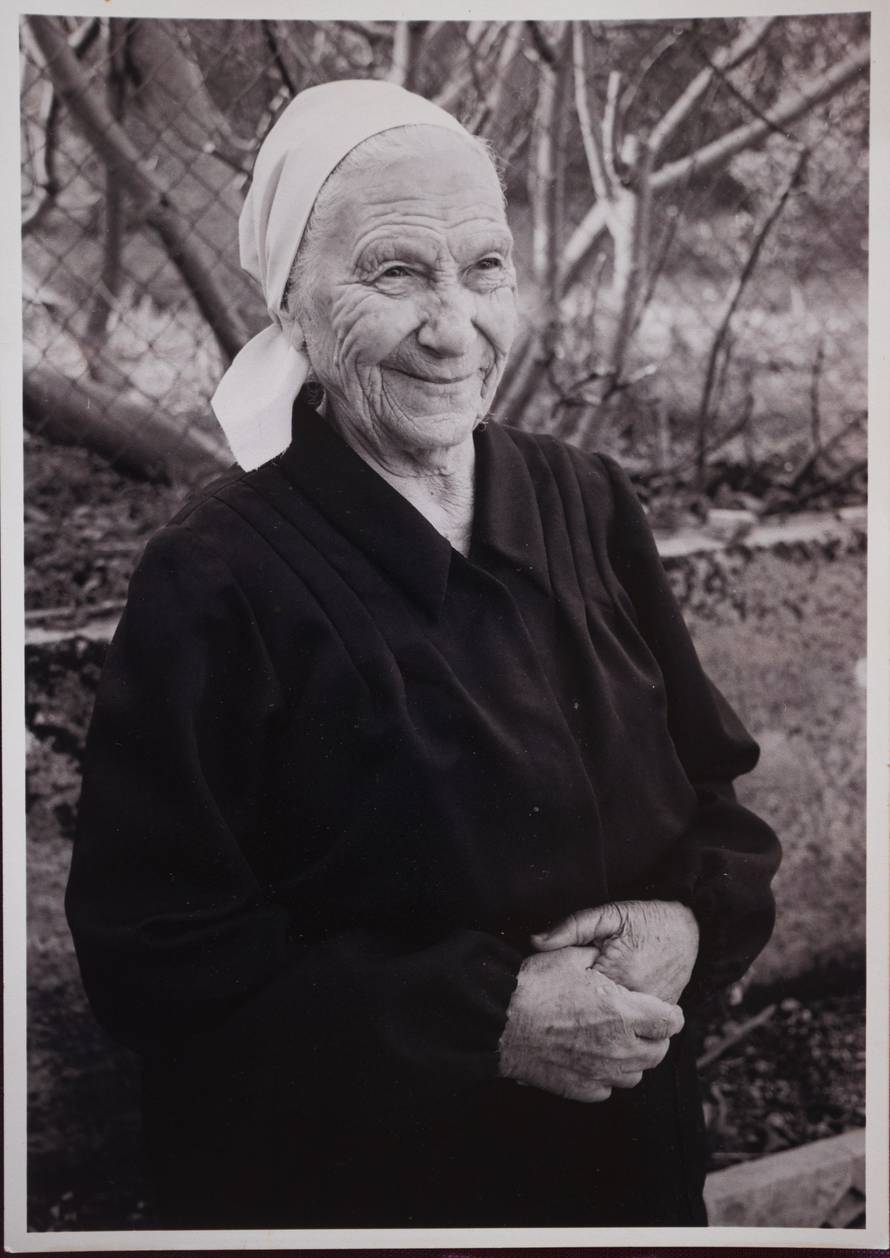 'Tek mi je 105! Zadnji put sam kod doktora bila 1937. godine'