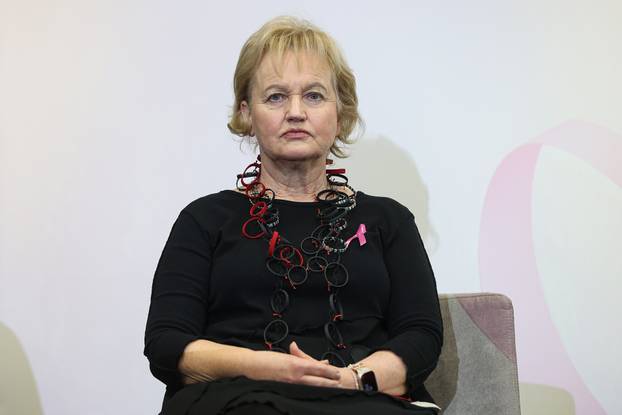 Zagreb: Panel diskusija o borbi protiv raka dojke pod nazivom "Ovog je gosta - dosta!"