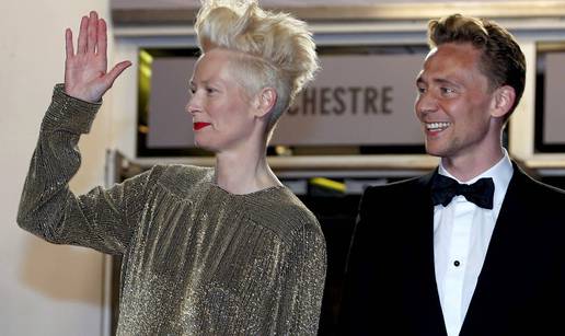 Kakva frizura: Tko bi rekao da Tilda Swinton ima 52 godine?