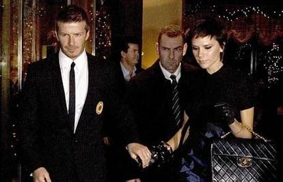 David Beckham gostuje u talijanskom Big Brotheru?