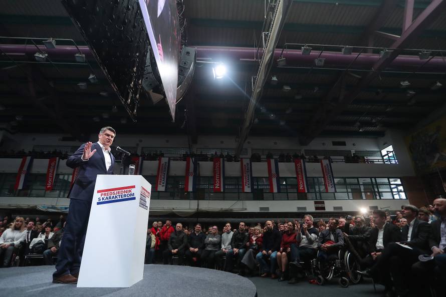 'Vidimo se u Tvornici kulture koja postaje tvornica pobjede!'