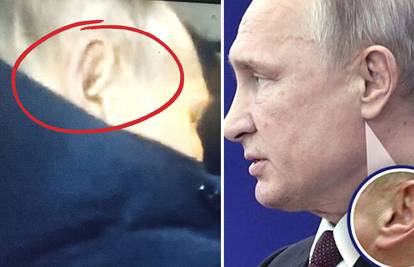 U Mariupolju je bio Putinov dvojnik?! 'Pogledajte mu uši. Pa to ne može biti isti čovjek!'