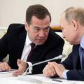 Medvedev: Svi britanski dužnosnici koji pomažu Ukrajini su legitimna vojna meta